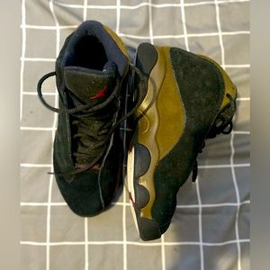 Nike air Jordan 13 retro Olive